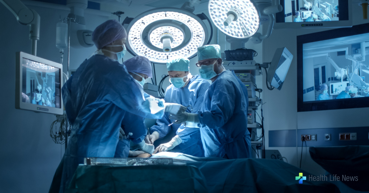 Gall Bladder Surgery - Health Life News
