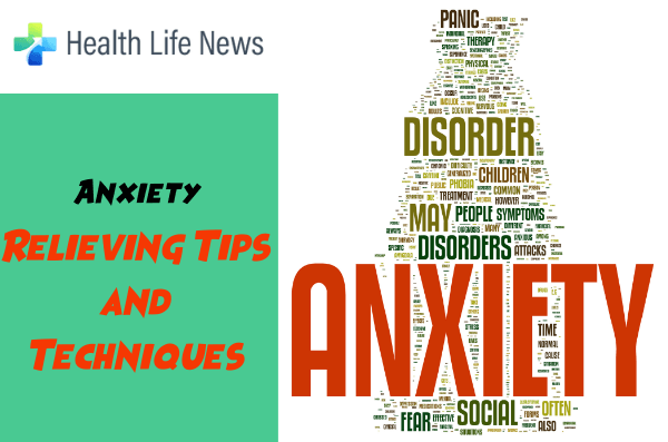 Anxiety Tips - Healthlifenews