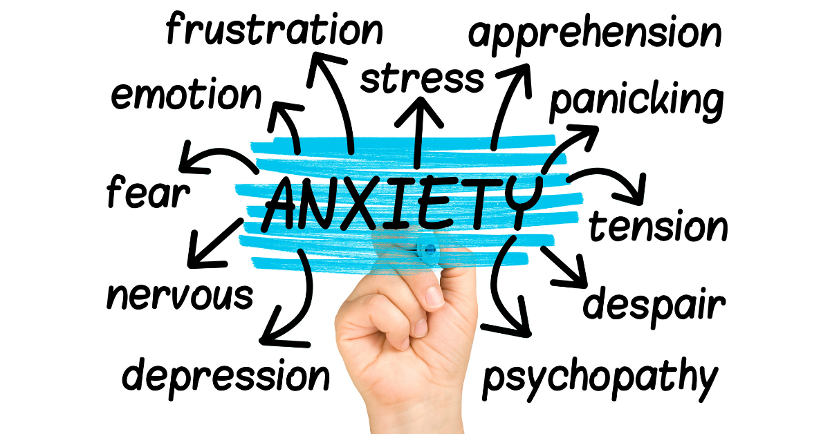 Anxiety Tips - healthlifenews