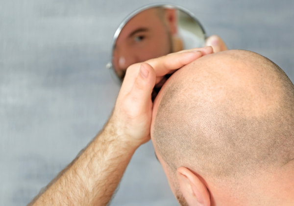How to eliminate hair loss?