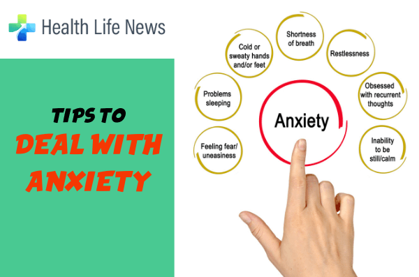 Tips for anxiety - Healthlifenews