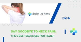 Say Good Bye To Neck Pain - Healthlifenews