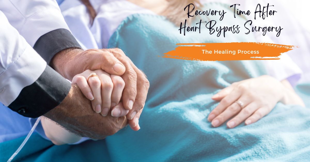 Recovery Time After Heart Bypass Surgery - healthlifenews