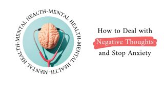 Negative Thinking Disorder Symptoms - Healthlifenews