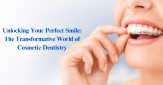 Unlocking Your Perfect Smile The Transformative World of Cosmetic Dentistry